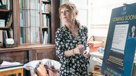 Magpie Murders – Susan Ryeland (Lesley Manville)