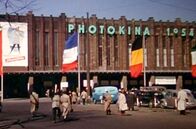 Unser Land in den 50ern – Eröffnung der ersten Photokina.