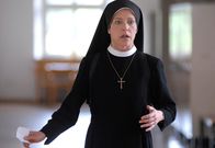 Um Himmels Willen – Hanna (Janina Hartwig) ist entsetzt über die tobenden Kinder.