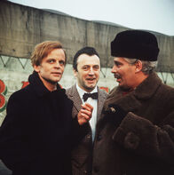 Das Rätsel des silbernen Dreiecks – Das Rätsel des silbernen Dreiecks (1966)