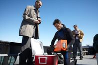 Mayday - Alarm im Cockpit – Black Box gefunden: Die Ermittler hoffen, dass der Voice Recorder von Ethiopian Airlines Flug 409 die entscheidenden Beweise liefert, warum die Maschine am 25. Januar 2010 in den Ozean vor der Küste von Beirut stürzte. War es technisches Versagen oder gar ein Terroranschlag?