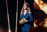 Swiss Comedy Awards! – Moderatorin Nadia Goedhart