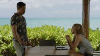 Magnum P.I. – Thomas Magnum (Jay Hernandez) und Juliet Higgins (Perdita Weeks)