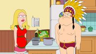 American Dad! – NELLA FOTO: STAN E FRNCINE
