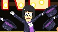 Bob's Burgers – Als Dottie Pfeiffersches Drüsenfieber bekommt, soll Tina (Bild) bei den Hormon-iums einspringen, doch dann merkt sie, dass diese Rolle ihrem gesellschaftlichen Ansehen schaden könnte ...