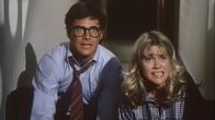 Überfall im Wandschrank – Richard, Reporter (Donald Grant), Diane, Biologielehrerin (Denise DuBarry)