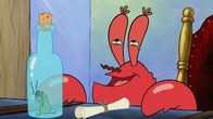 SpongeBob Schwammkopf – L-R: Plankton, Mr. Krabs