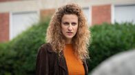 Tatort – Frank Thiel befragt Saskia Georgij (Nadia Migdal). Sie war mit dem Mordopfer Magnus Rasponi eng befreundet.
