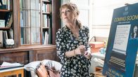 Magpie Murders – Susan Ryeland (Lesley Manville)
