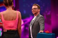 Voll verschossen mit Ralf Schmitz – Isabell (l.); Ralf Schmitz (r.)