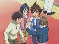 Eyeshield 21 – Sa, 21.03., 05:50 Uhr