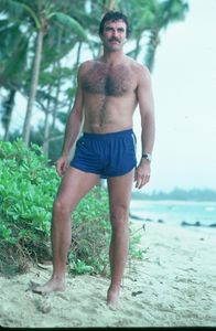 Magnum – Thomas Magnum (Tom Selleck)