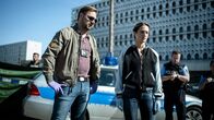 Schneller als die Angst – Sunny (Friederike Becht) und Markus (Christoph Letkowski) entdecken eine weitere Leiche.