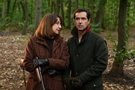 Ein Glücksfall – Camille (Valérie Lemercier, links) und Jean (Melvil Poupaud).