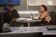 FBI: Most Wanted – Ray Cannon (Edwin Hodge, l.); Hana Gibson (Keisha Castle-Hughes, r.)