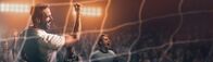 Dear England – Gareth Southgate (Joseph Fiennes)