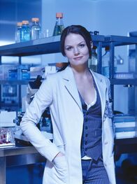 Dr. House – (1. Staffel) - Dr. Allison Cameron (Jennifer Morrison) ist Immunologin und hat eine tragische Vergangenheit hinter sich.