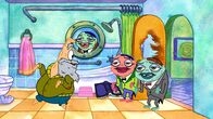 Die Patrick Star Show – GrandPat (l.)