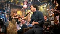 Inas Nacht – Der italienische Sänger Jack Savoretti bei "Inas Nacht"