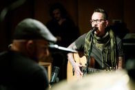 Live im SK1 – Christopher Seiler und Bernhard Speer.
