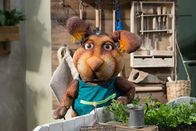 Rudis Rasselbande – Finger weg! Hase Otto (Franziska Rattay) verleiht nur sehr ungern sein Werkzeug. Nie bekommt er es wieder.
