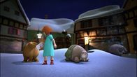 Unser Sandmännchen – Die Suche nach dem Weihnachtsmann gestaltet sich jedoch als schwierig, denn die Moffels wissen nicht wie er aussieht.Â