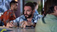 Almost Paradise – Billy Ray Gallion as August Crowe