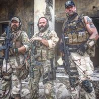 Sniper: Special Ops – Tim Abell, Matthew R. Anderson, Jeff Bosley