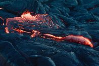 Der Supervulkan - Zeitbombe Yellowstone – Fließende Lava