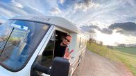 Der Camping-Check – Friso Richter und sein Wohnmobil Pamela.
