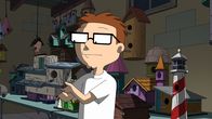 American Dad! – Steve