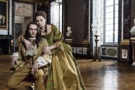 Versailles – King Louis XIV (George Blagden) and Madame de Montespan (Anna Brewster)