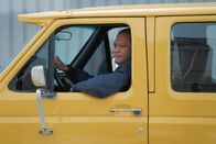 The Ice Road – Laurence Fishburne als Jim Goldenrod