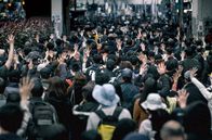 Hong Kong - When a City Rises – Hong Kong - When a City Rises (2021)