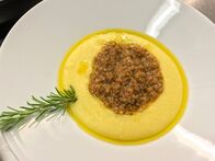Der Geschmack Europas – Polenta.