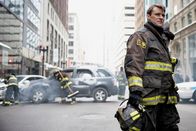 Chicago Fire – Er ist verletzt: Jesse Spencer als Matthew Casey