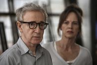 To Rome with Love – L-R: Jerry (Woody Allen), Phyllis (Judy Davis)