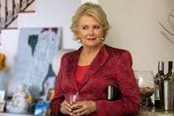 Book Club - Das Beste kommt noch – Sharon (Candice Bergen).