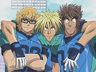Eyeshield 21 – Di, 05.11., 18:30 Uhr