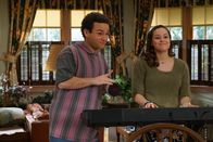 The Goldbergs – Barry Goldberg (Troy Gentile, l.); Erica Goldberg (Hayley Orrantia, r.)