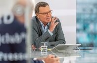 Presseclub – Moderator Volker Herres