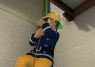 Feuerwehrmann Sam – Feuerwehrmann Sam wird gerufen, Mike Flood steckt in Schwierigkeiten.