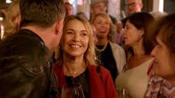 Alkohol Detox - die Challenge – Tina Ruland auf einer Filmpremiere.