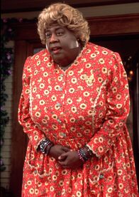 Big Mama's Haus – Malcolm / Big Mama (Martin Lawrence)