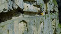 Lost Places – Diese Straße machte die Verbindung von Städten zwischen südfranzösischen Gebirgen möglich, doch welche Fehler der Ingenieure führten zu ihrer Schließung?