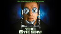 The 6th Day – The 6th Day - Artwork