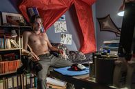 Goliath 96 – Der Chat mit cinderella97 hat David (Nils Rovira-Muñoz) sexuell erregt.