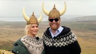 Inas Reisen – Ina und Inselführer Henry.