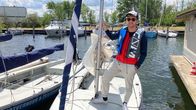 Was kostet... – Segeln: Das Ijsselmeer ist ein wahres Segelparadies. Johannes Zenglein bucht einen Schnupperkurs für Anfänger.