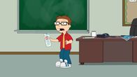 American Dad! – Steve
